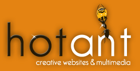hot ant logo