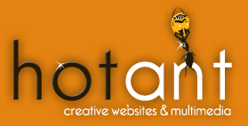 Hot Ant logo