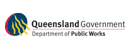 Department of Public Works Logo